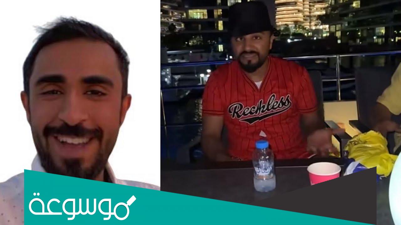 حساب سناب مرتضى السلمان الرسمي