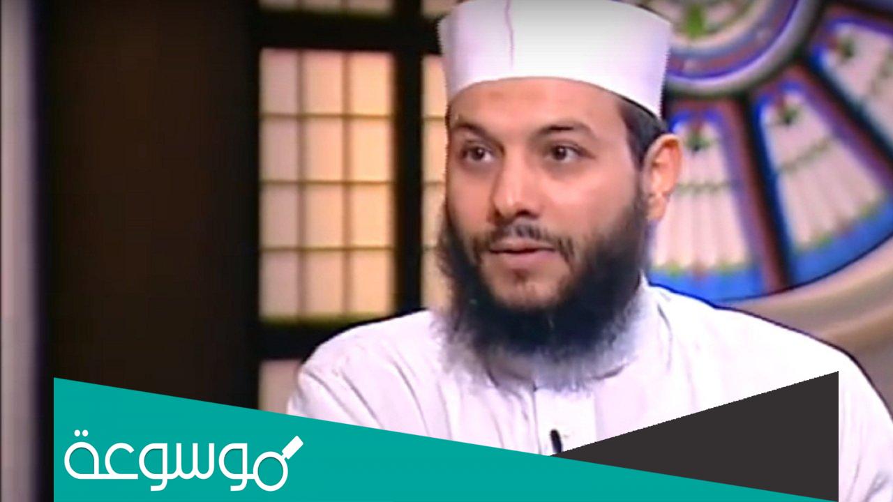 حقيقة وفاة الشيخ محمود شعبان