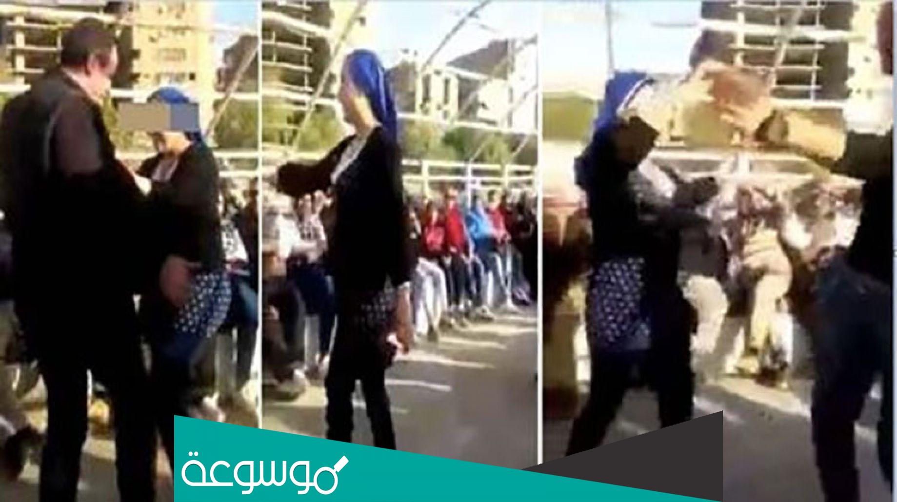 حقيقة وقف آية يوسف معلمة المنصورة عن العمل بسبب وصلة رقص