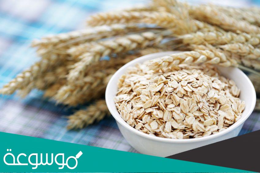 حمية الشوفان لإنقاص 5-7 كيلو جرام