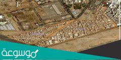 خريطة ازالة احياء جدة بالتفصيل 1443