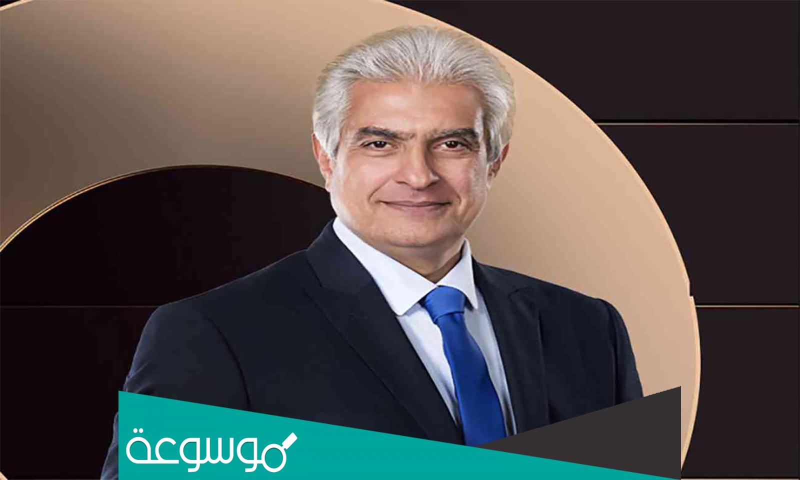 ديانة وائل الإبراشي هل هو مسلم ام مسيحي