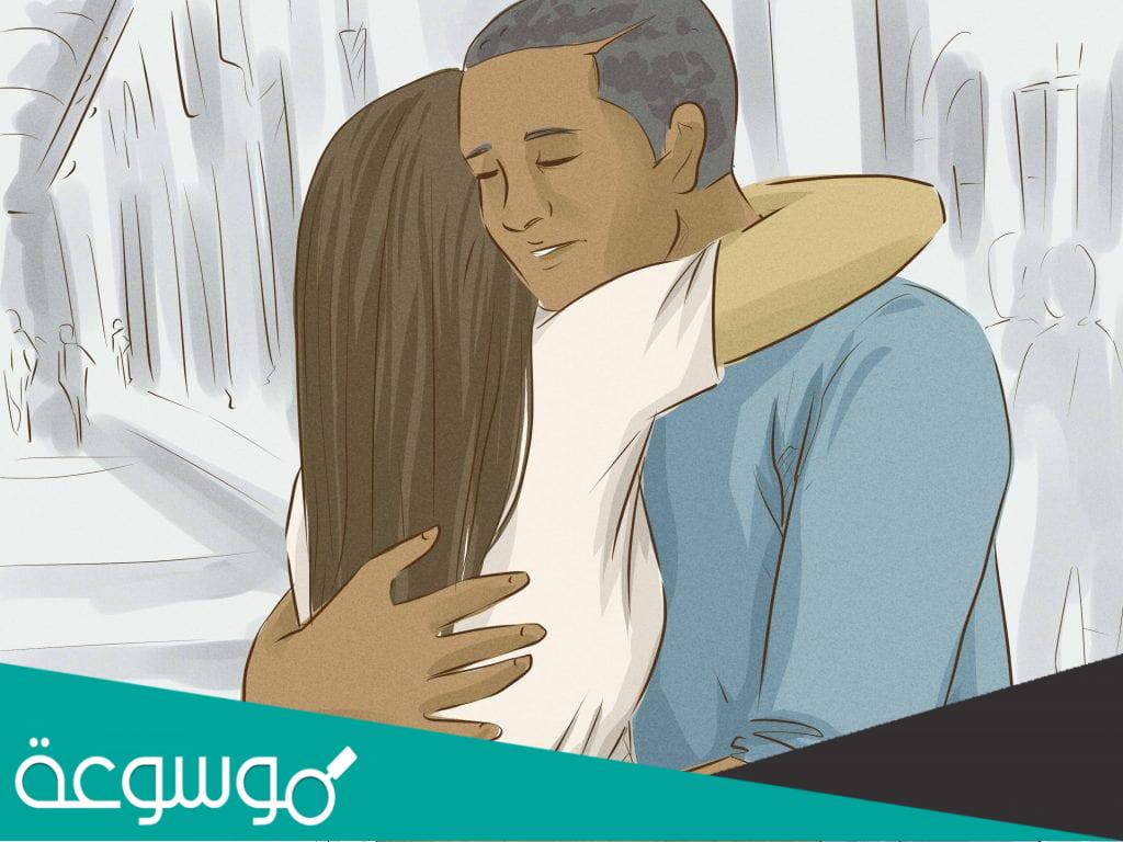 تفسير رؤية الميت وهو حي ويعانق شخص حي و يبكي الاثنان في المنام للمتزوجة