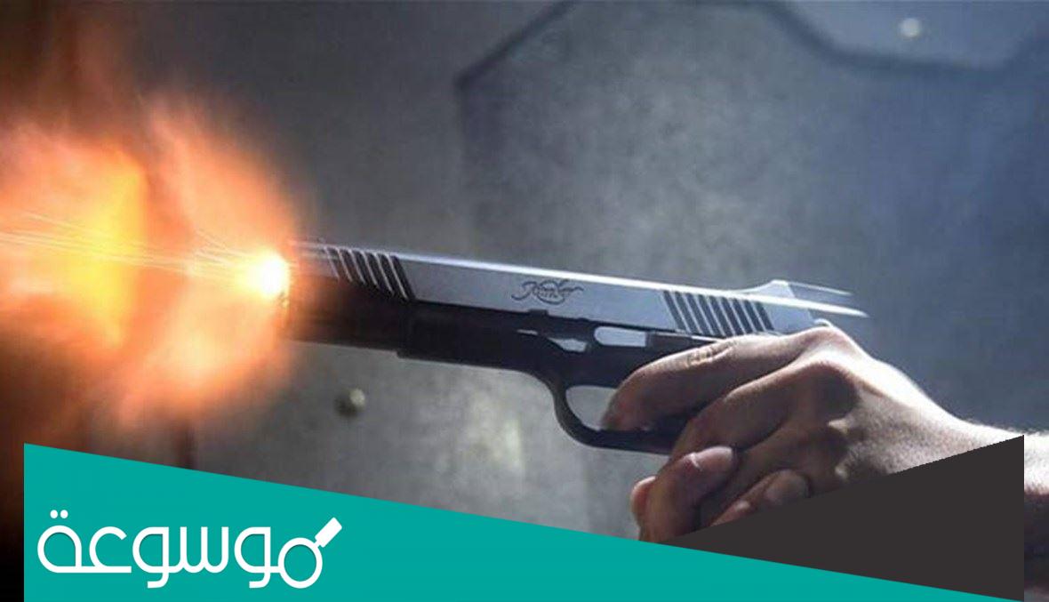 رؤية طلقات الرصاص في المنام