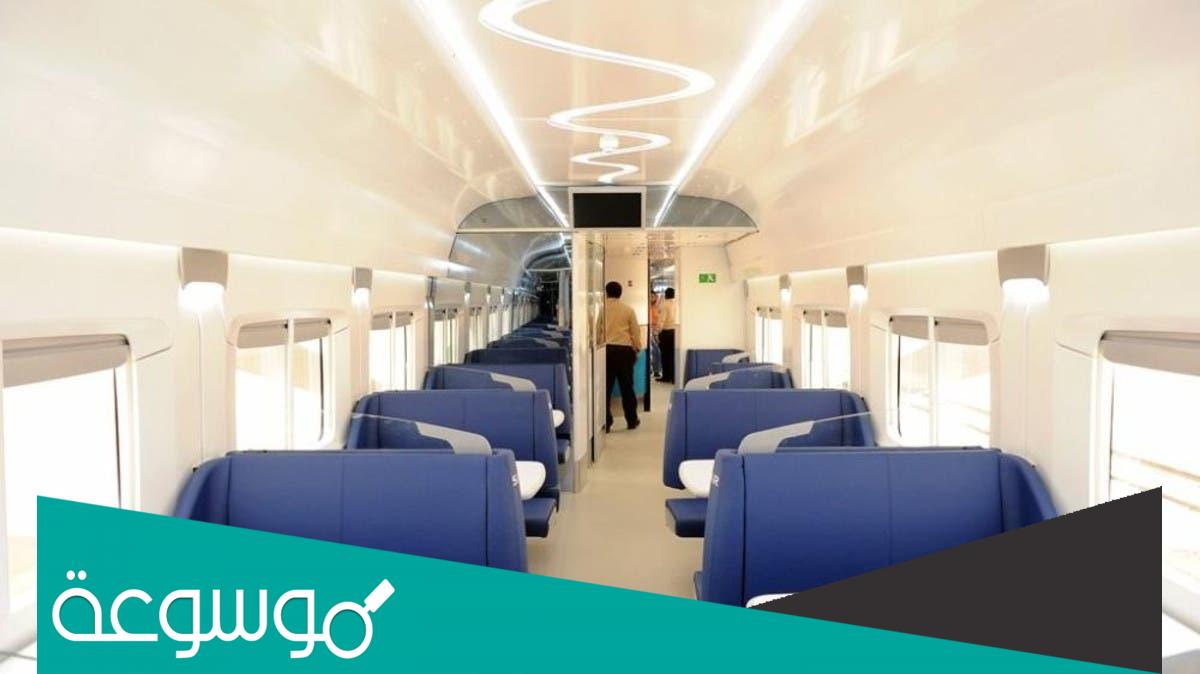 رابط حجز قطار القصيم الرياض واسعار التذاكر بالتفصيل 2022