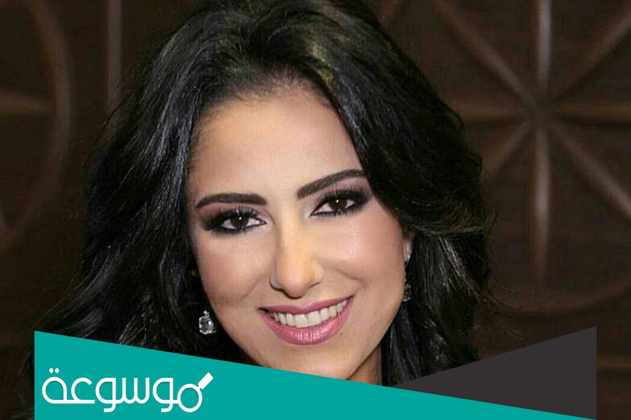 من هو زوج حنان مطاوع