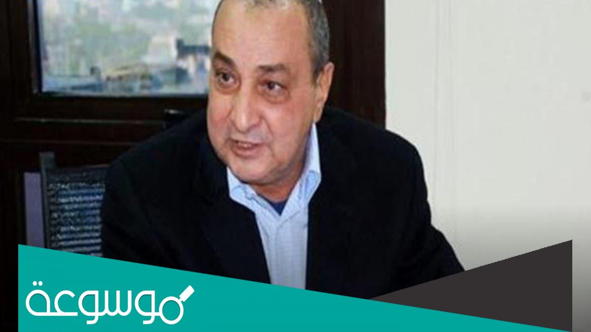 سبب القبض على محمد الأمين رجل الأعمال