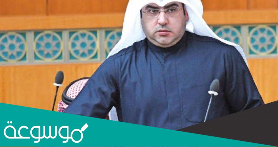 سبب القبض على محمد العجمي في الكويت