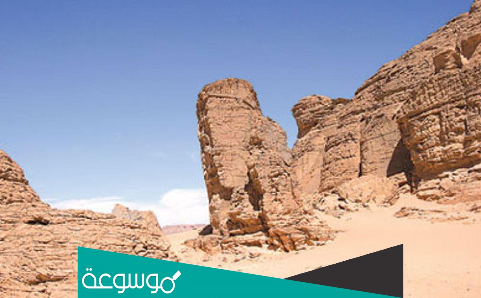 سبب تسمية هضبة الجلف الكبير