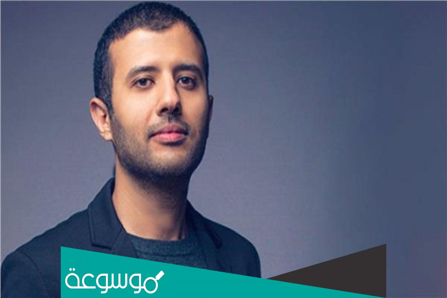 سبب عدم حضور حمزة نمرة جنازة والدته