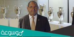 سبب وفاة أسطورة ريال مدريد فرانسيسكو خينتو