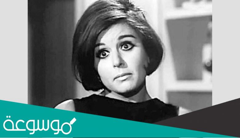 سبب وفاة الفنانة سعاد حسني
