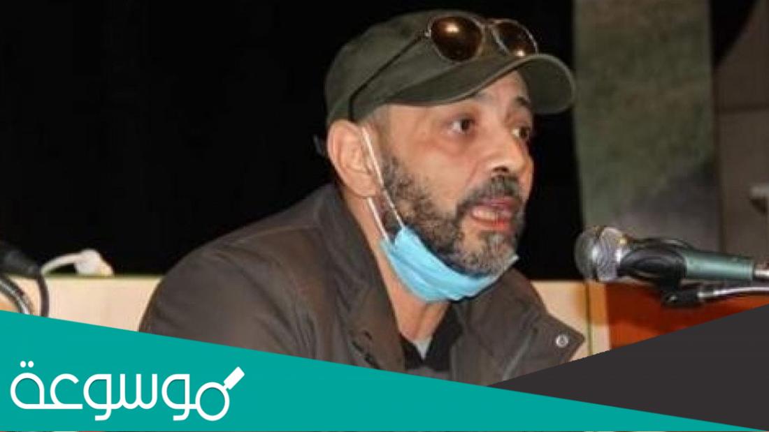 سبب وفاة المخرج نزيم قايدي