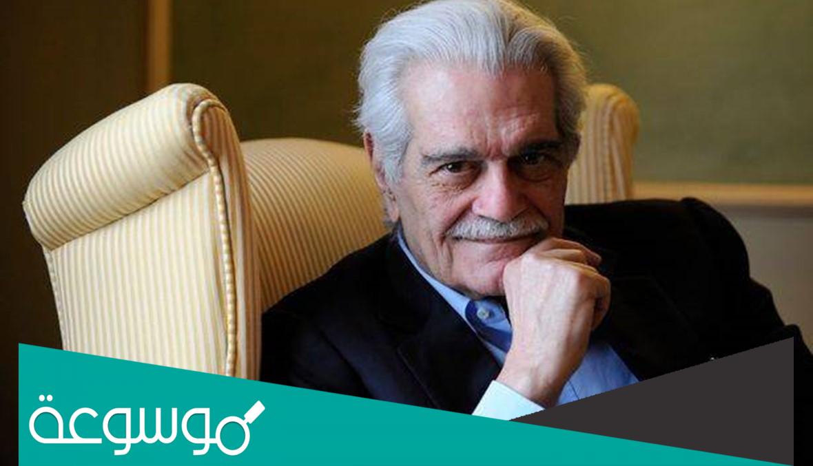 سبب وفاة حفيد عمر الشريف