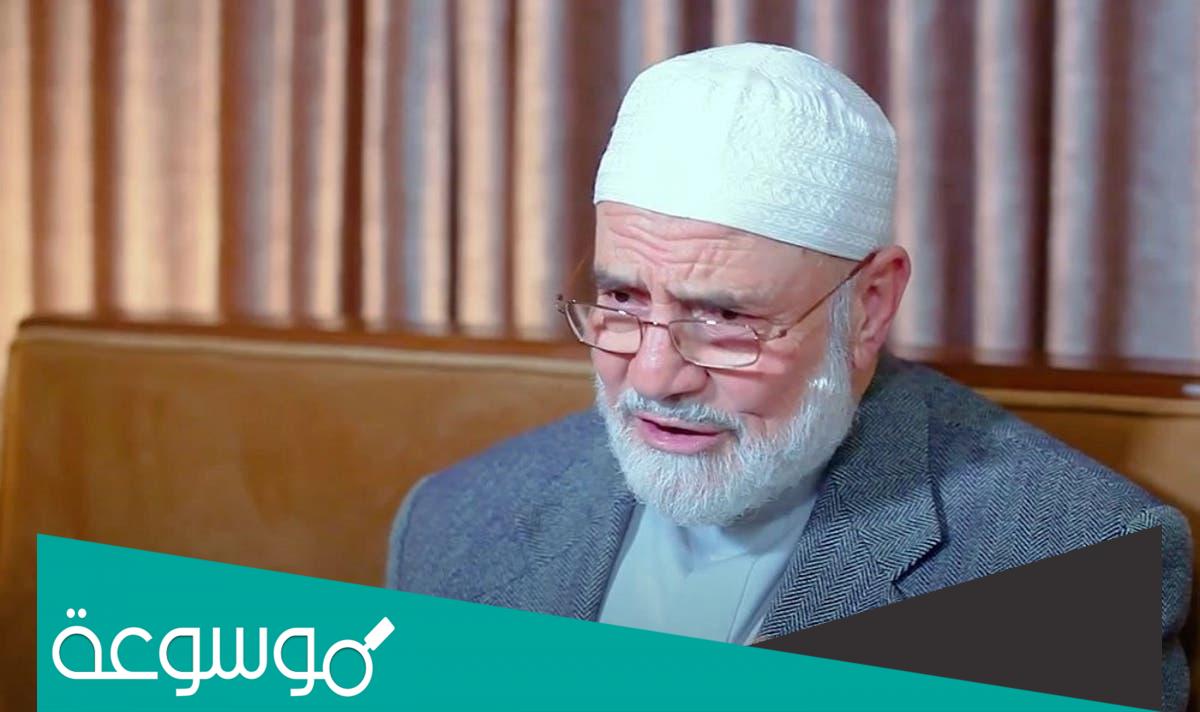 سبب وفاة صلاح الخالدي