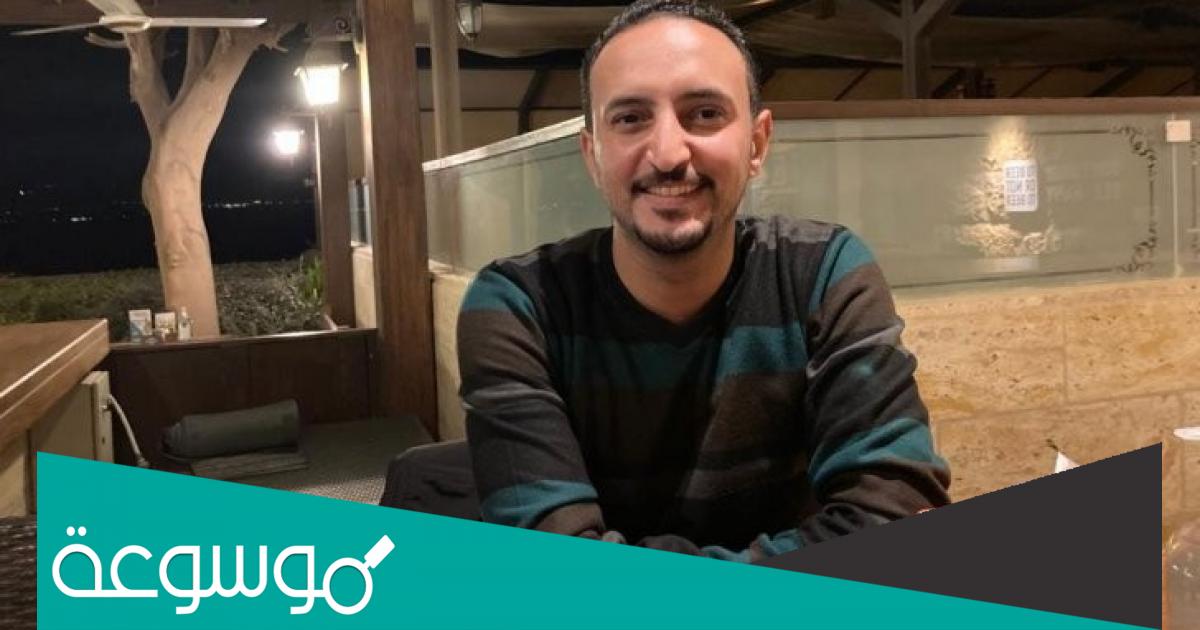 سبب وفاة قيس العدوان الإعلامي الأردني