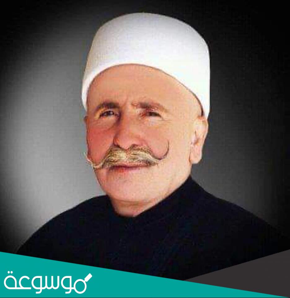 سبب وفاة مجد القاسم والد المطرب السورى