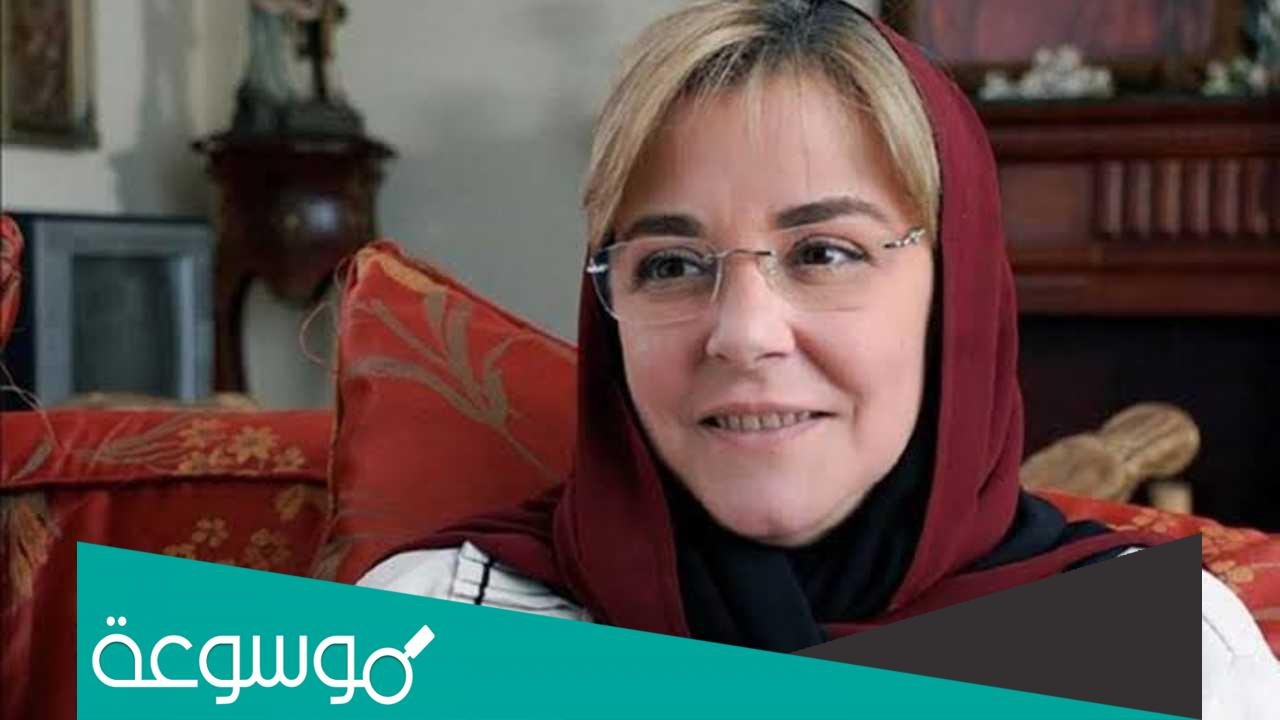 سبب وفاة مها أبو عوف وأبرز أعمالها