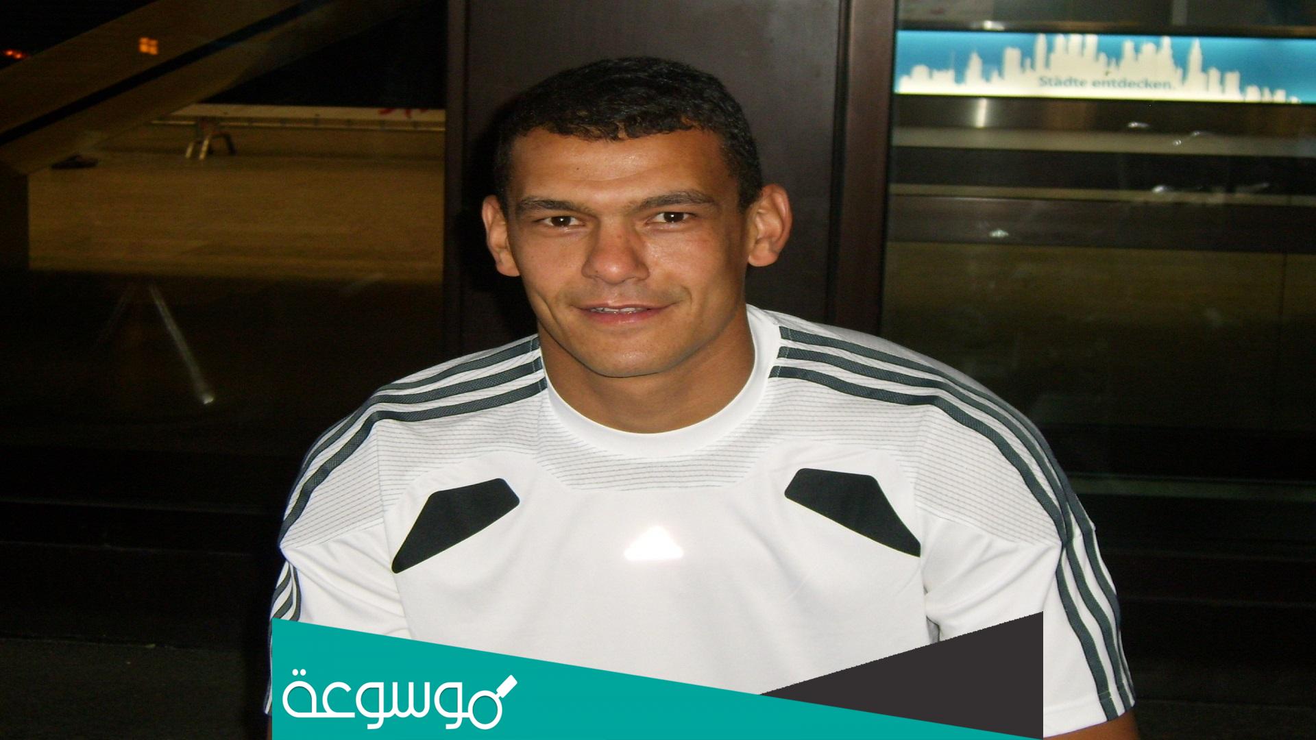 سبب وفاة والد عبد الواحد السيد