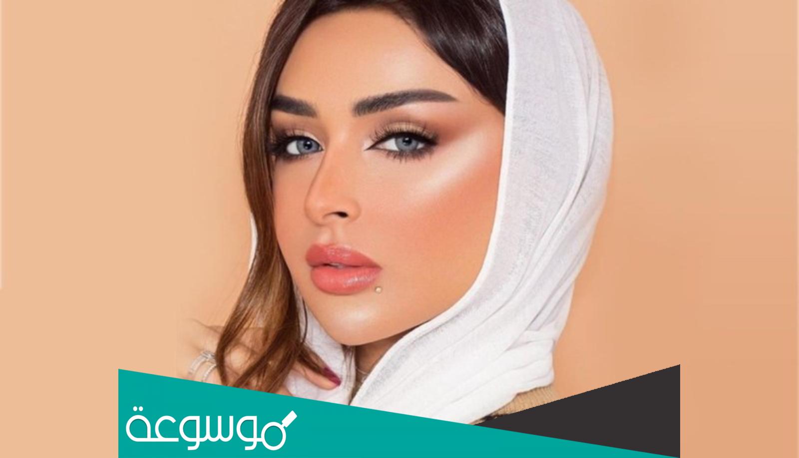 سناب امل الانصاري الرسمي