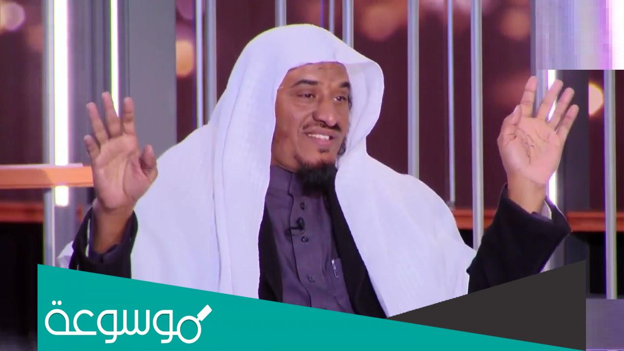 سناب شات الشيخ سليمان الجبيلان