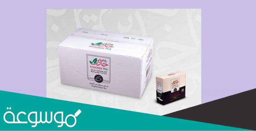 سناب شاي خدير