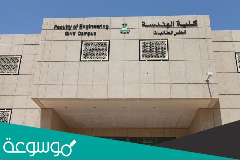 شروط القبول في كلية الهندسة جامعة الملك عبدالعزيز