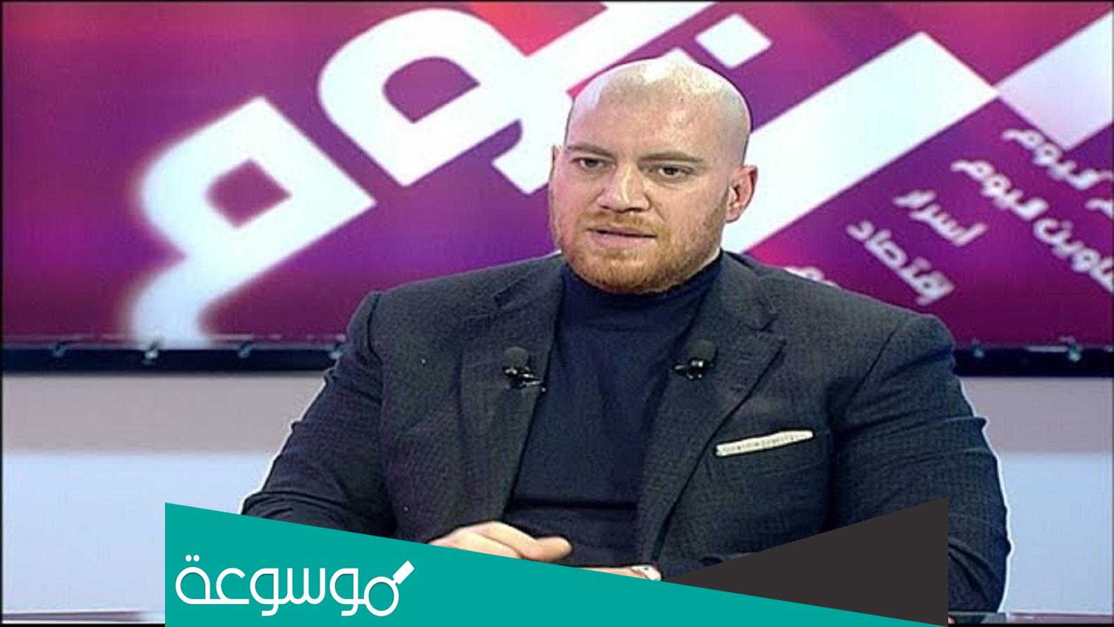 صالح المشنوق من يكون