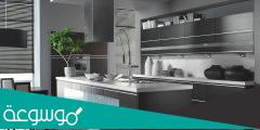 صور اشكال مطابخ المنيوم حديثة 2022