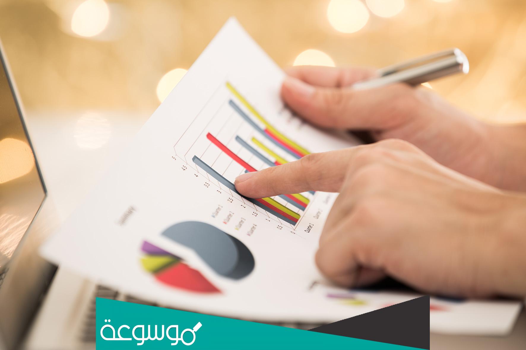 طريقة حساب متوسط سعر السهم