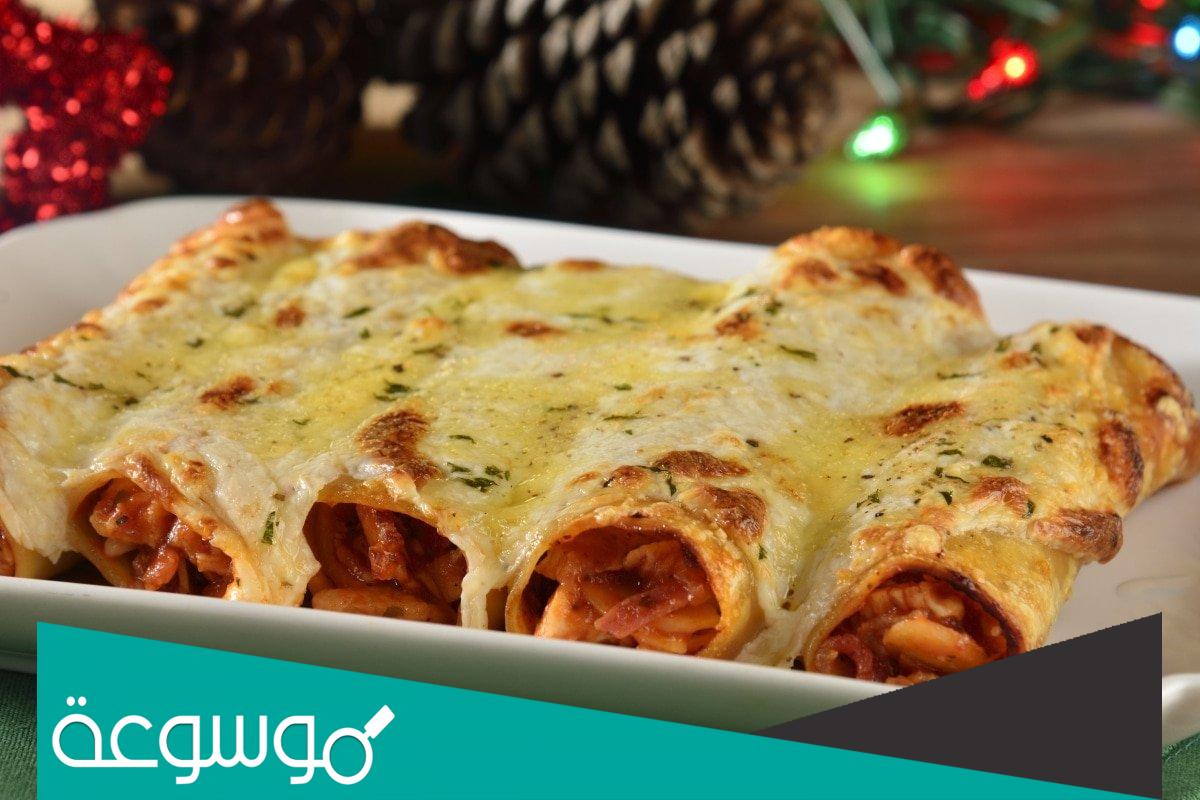 طريقة عمل المنتو الكذاب خطوة بخطوة