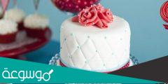 طريقة عمل عجينة السكر بالبيت وبخطوات سهلة