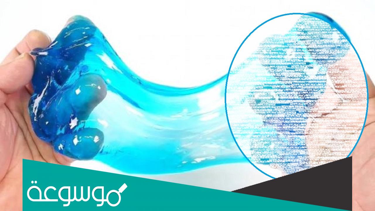 طريقة كيفية ازالة السلايم من الملابس نهائيا