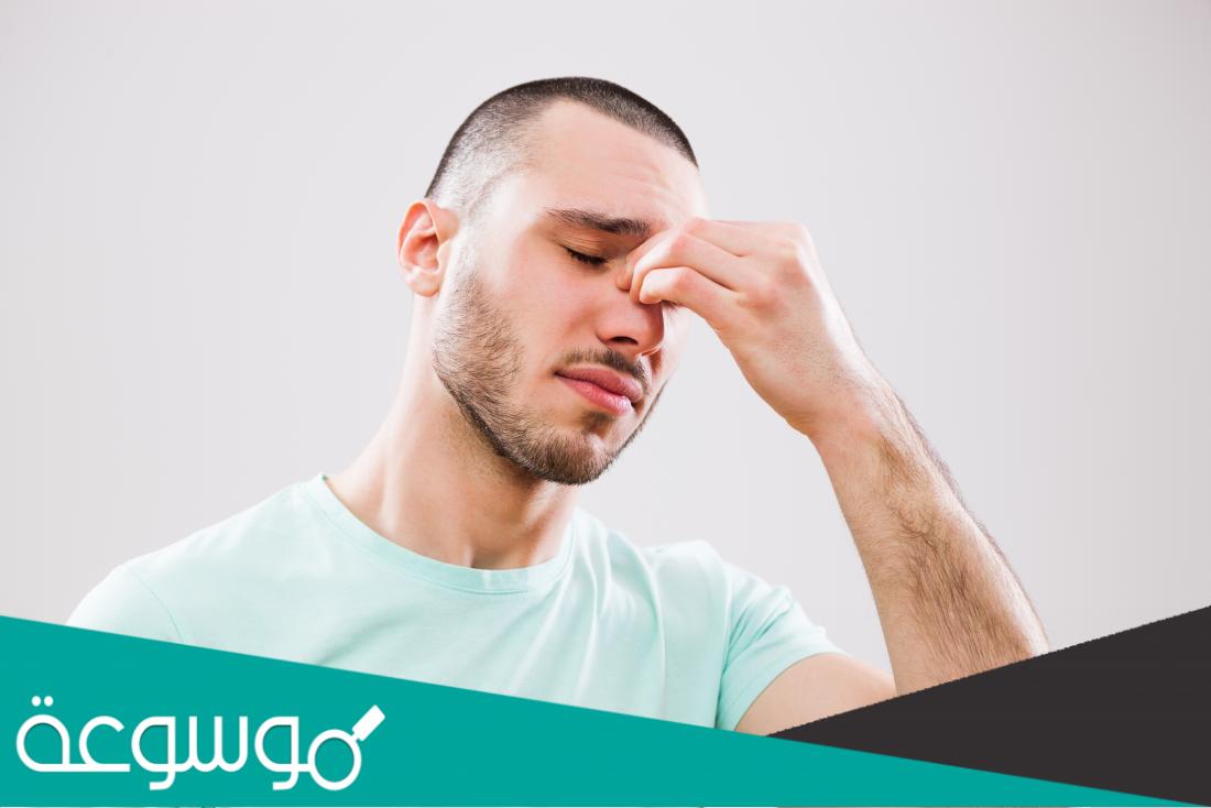 علاج التهاب الجيوب الانفية المزمن بالأعشاب بالخطوات