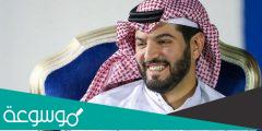 فهد بن نافل العتيبي كم عمره؟