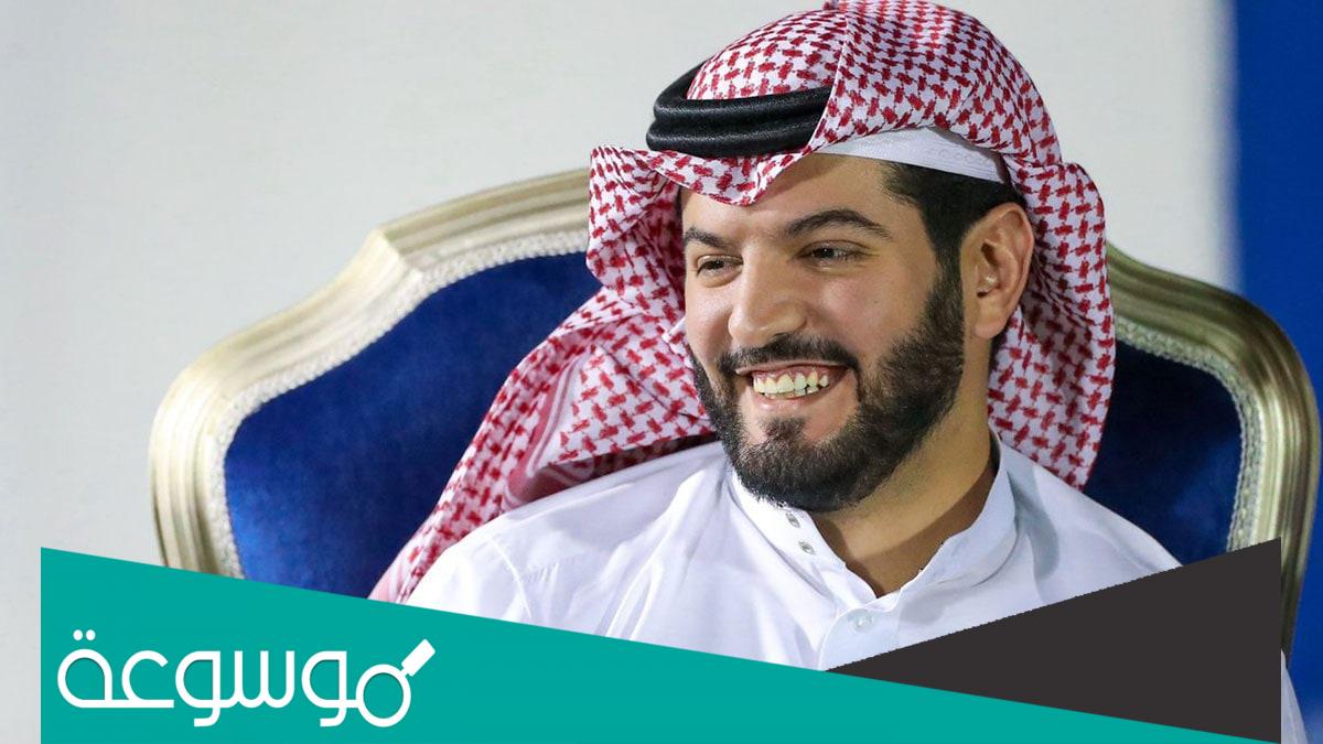 فهد بن نافل العتيبي كم عمره؟