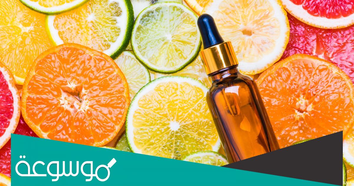 فوائد فيتامين c للجسم