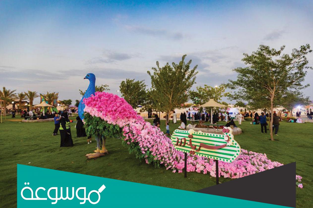 في اي سنه اطلق مهرجان الطائف
