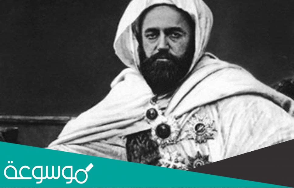 في اي مدينه ولد الأمير عبد القادر ؟