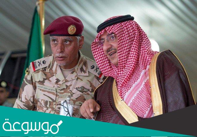 قائد قوات الامن الخاصة من هو