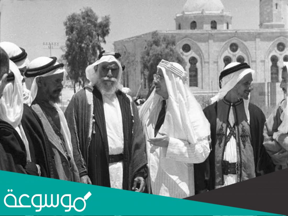 قبيلة الدبوس وش يرجع