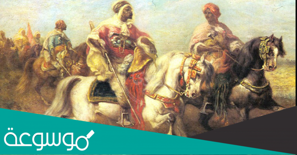 قبيلة طي وش ترجع