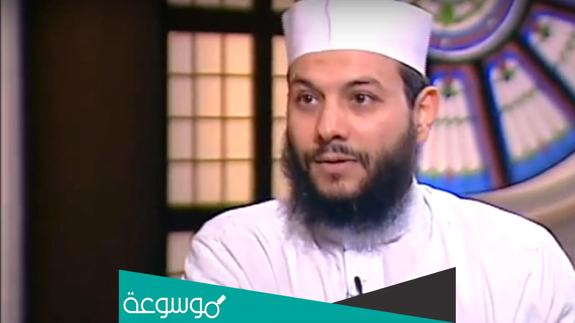 قصة الشيخ محمود شعبان مع وائل الابراشي