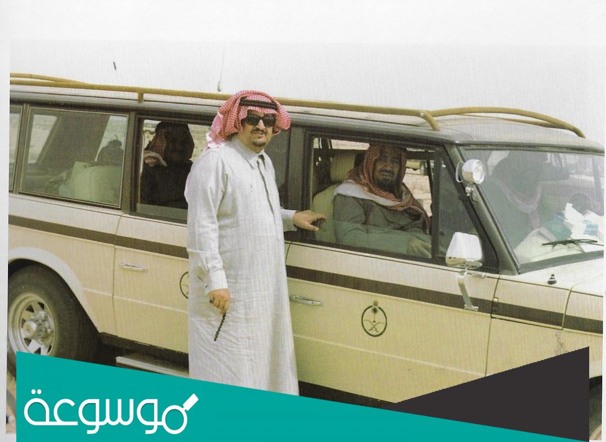 قصة الملك خالد مع العسكريين