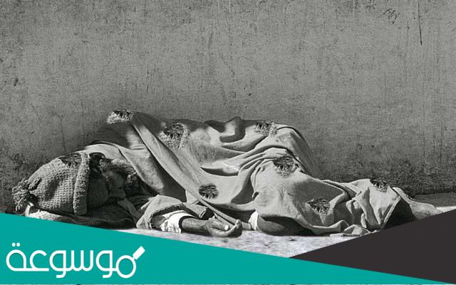 قصة سنة الجوع في السعودية