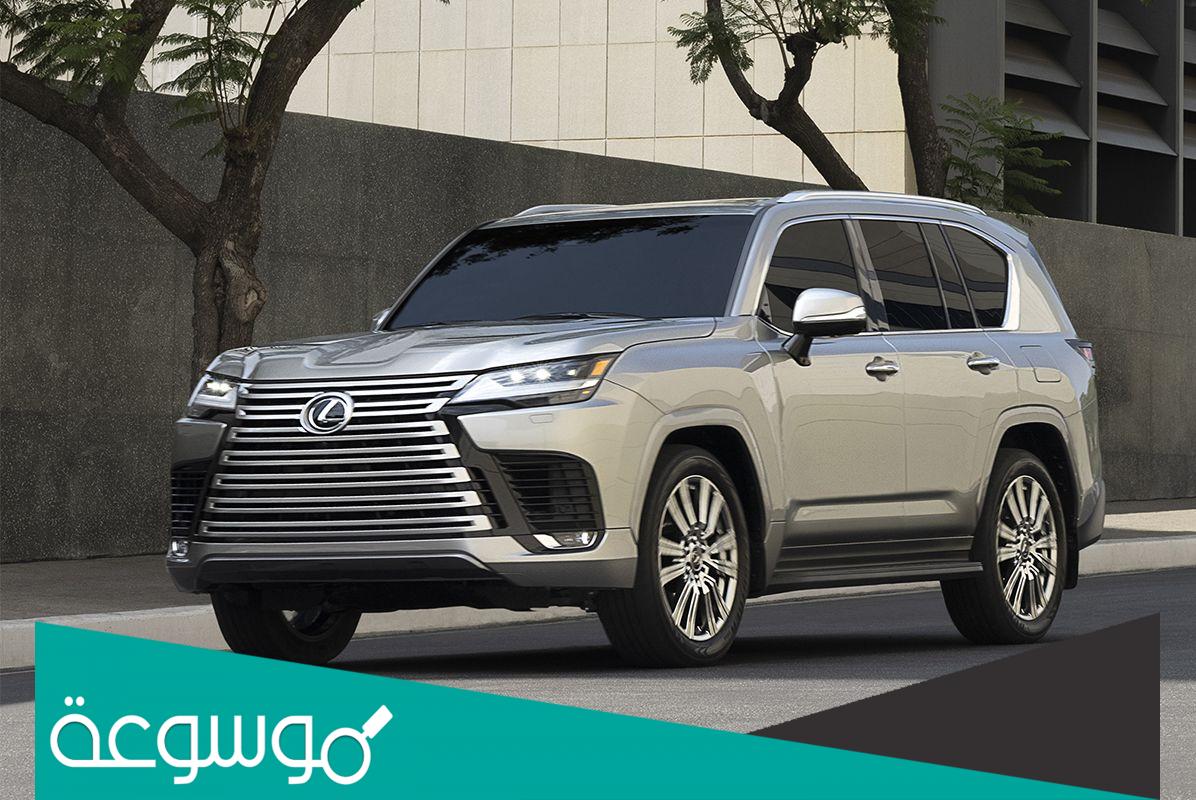 كم تبلغ اسعار اللكزس 2022 في السعودية