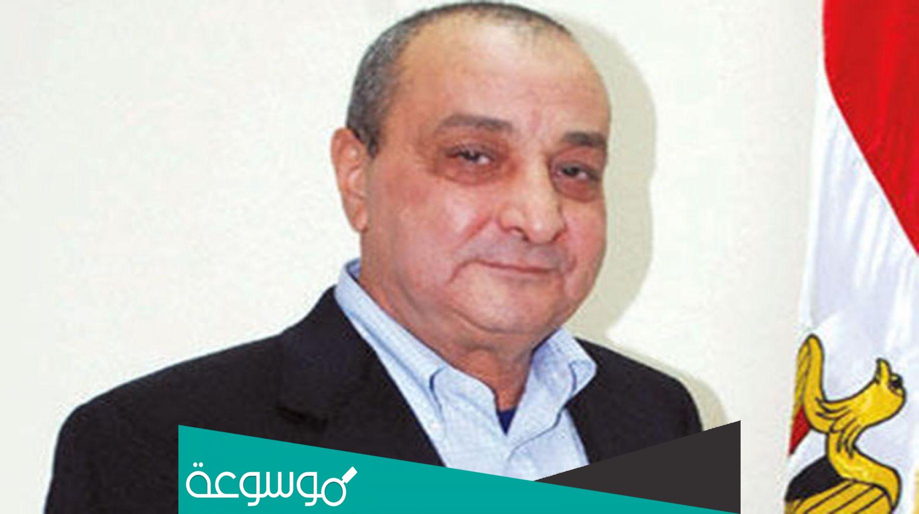 كم تبلغ ثروة محمد الأمين