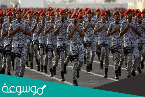 كم تبلغ رواتب السجون في السعودية 2022