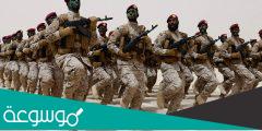 كم راتب الجندي في القوات البريه السعوديه