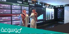 كم سعر سهم بحر العرب اليوم